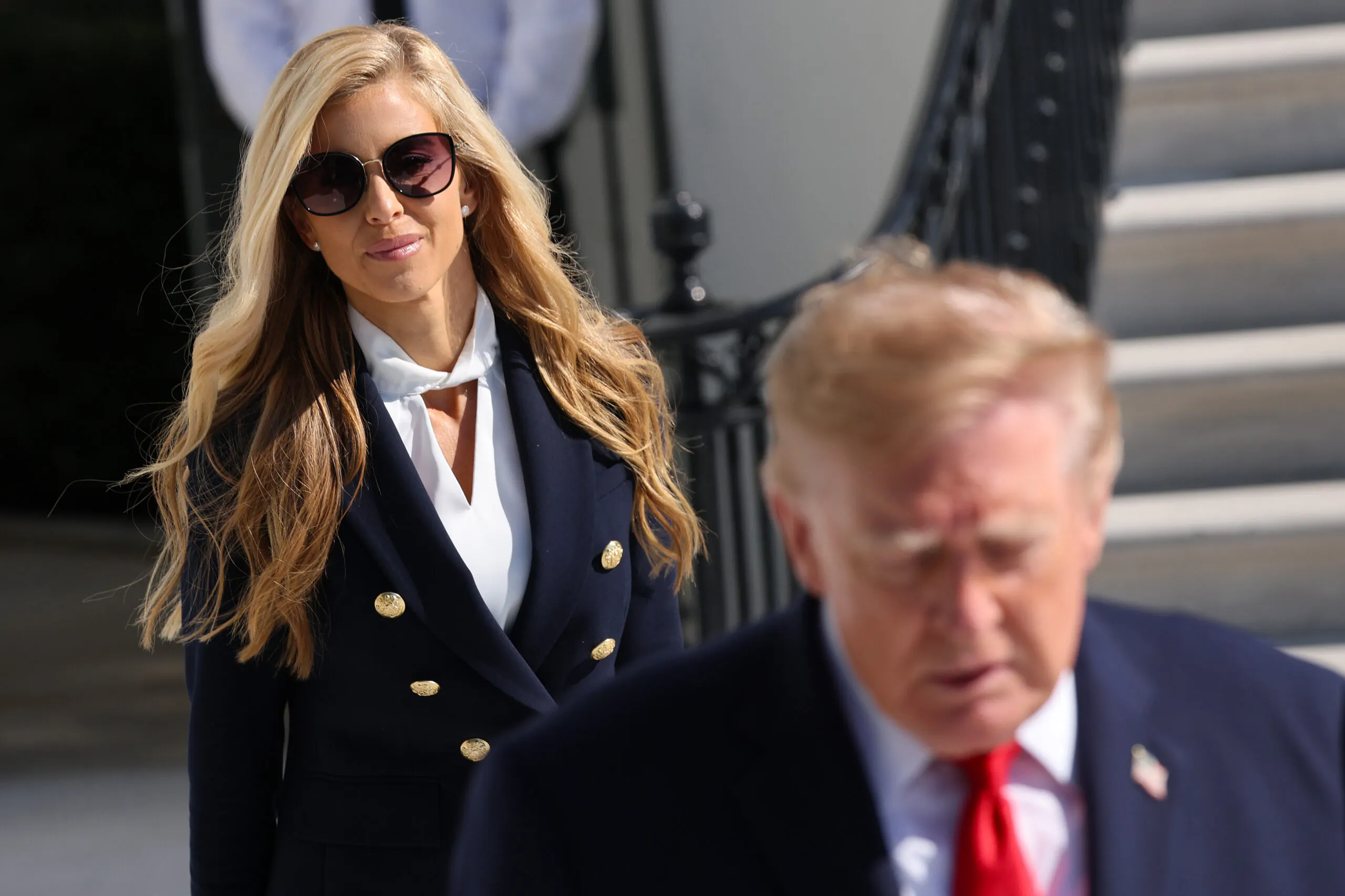 Trump Gives New Press Secretary A Choice After ‘Vicious’ Attacks