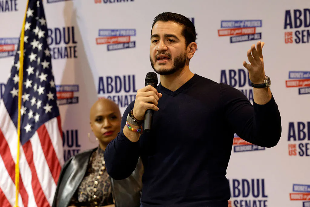 New ‘National Security Risk’ Warning Over Michigan Dem El-Sayed