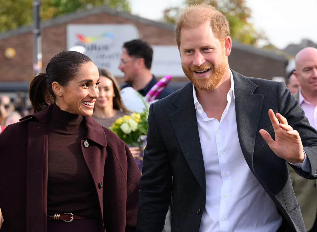 Prince Harry Makes Painful Admission About His Royal Family Rift