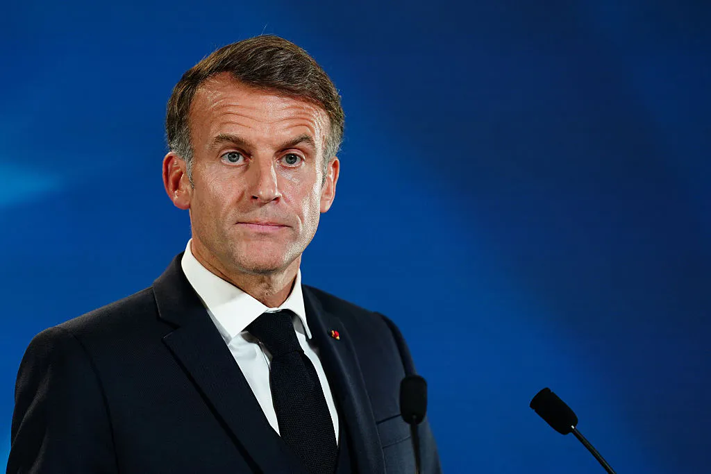 ‘Nero Fiddled While Rome Burned’: Macron Blasted For Attending Celine Dion Concert As France Riots