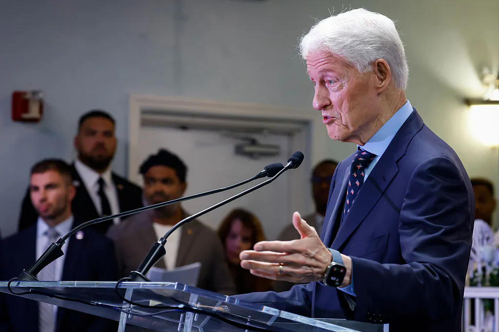Clinton’s Latest Sermon On Islam Has A Familiar Ring To It