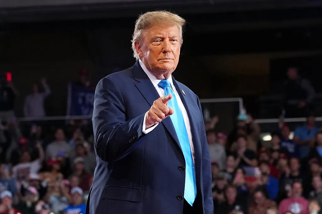 EXCLUSIVE: Trump To Contrast Europe’s Immigration Crisis With US Successes In Primetime Iowa Speech