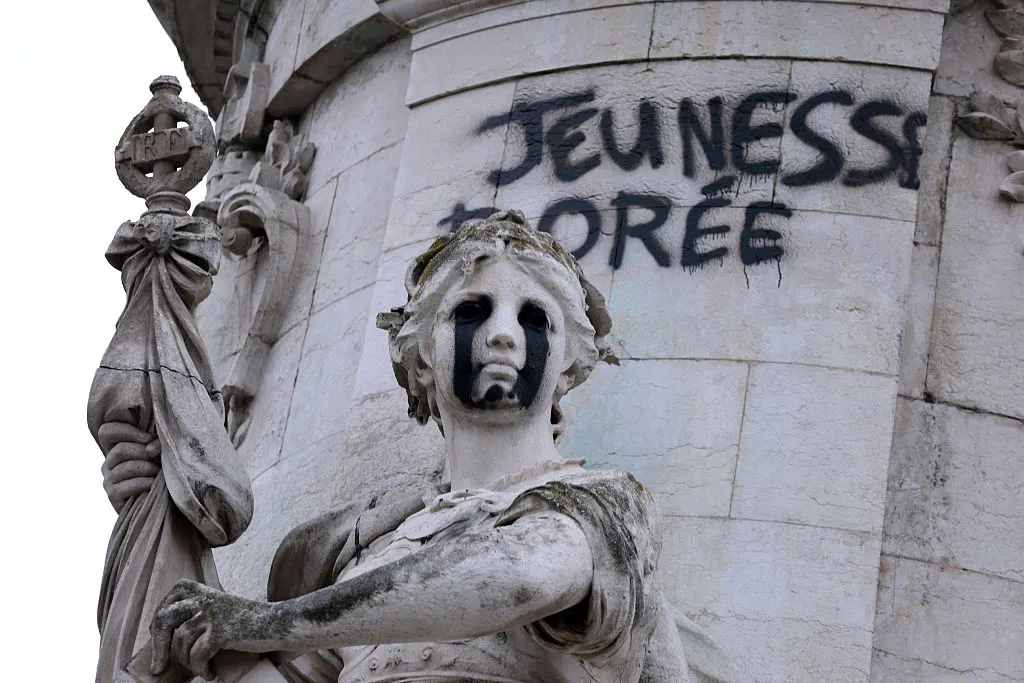 What France’s Intellectual Suicide Reveals About The West