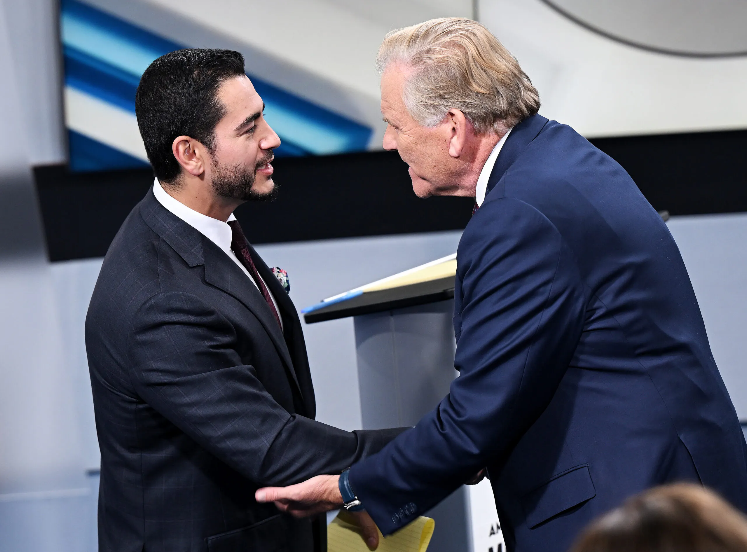 Mike Rogers Points To Democrats He Says El-Sayed Can Already Rule Out And Why