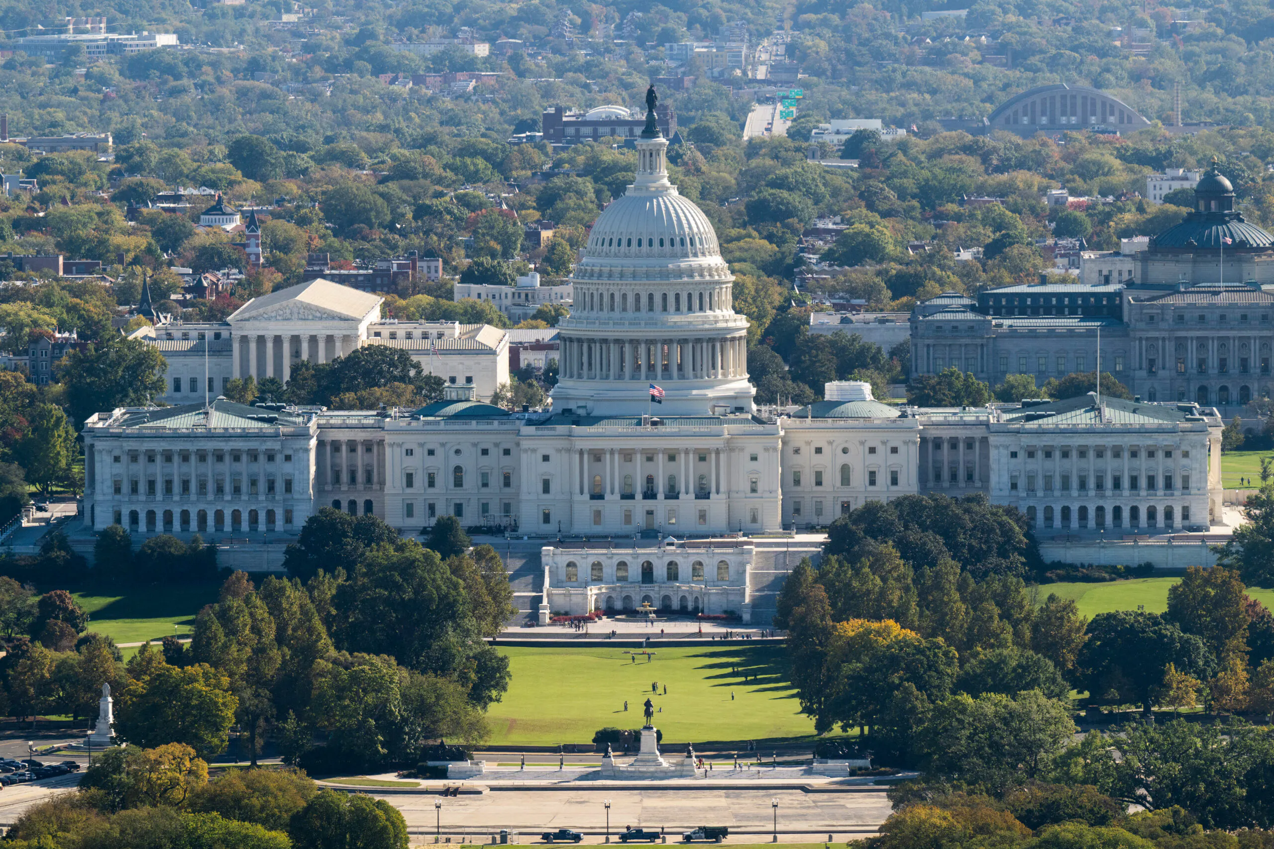 435 House Races Will Be Decided Tuesday. Here Are The Dozen You Need To Know About