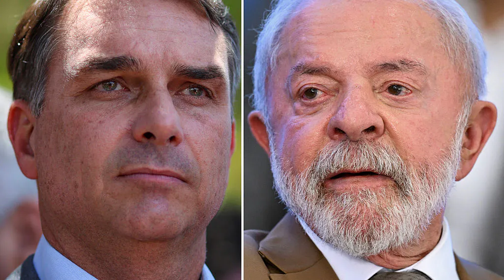 United States Welcomes Flávio Bolsonaro After He Flees Brazil Following Elections