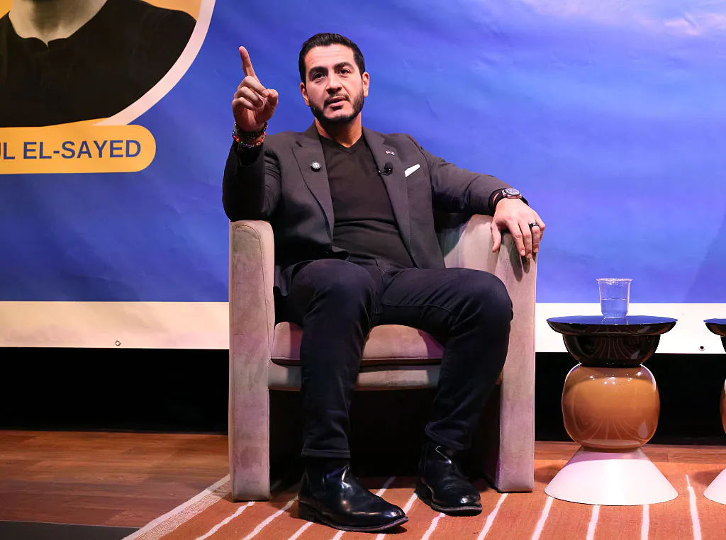 The Dangerous Liberal Fantasy Of Abdul El-Sayed And The Muslim Brotherhood