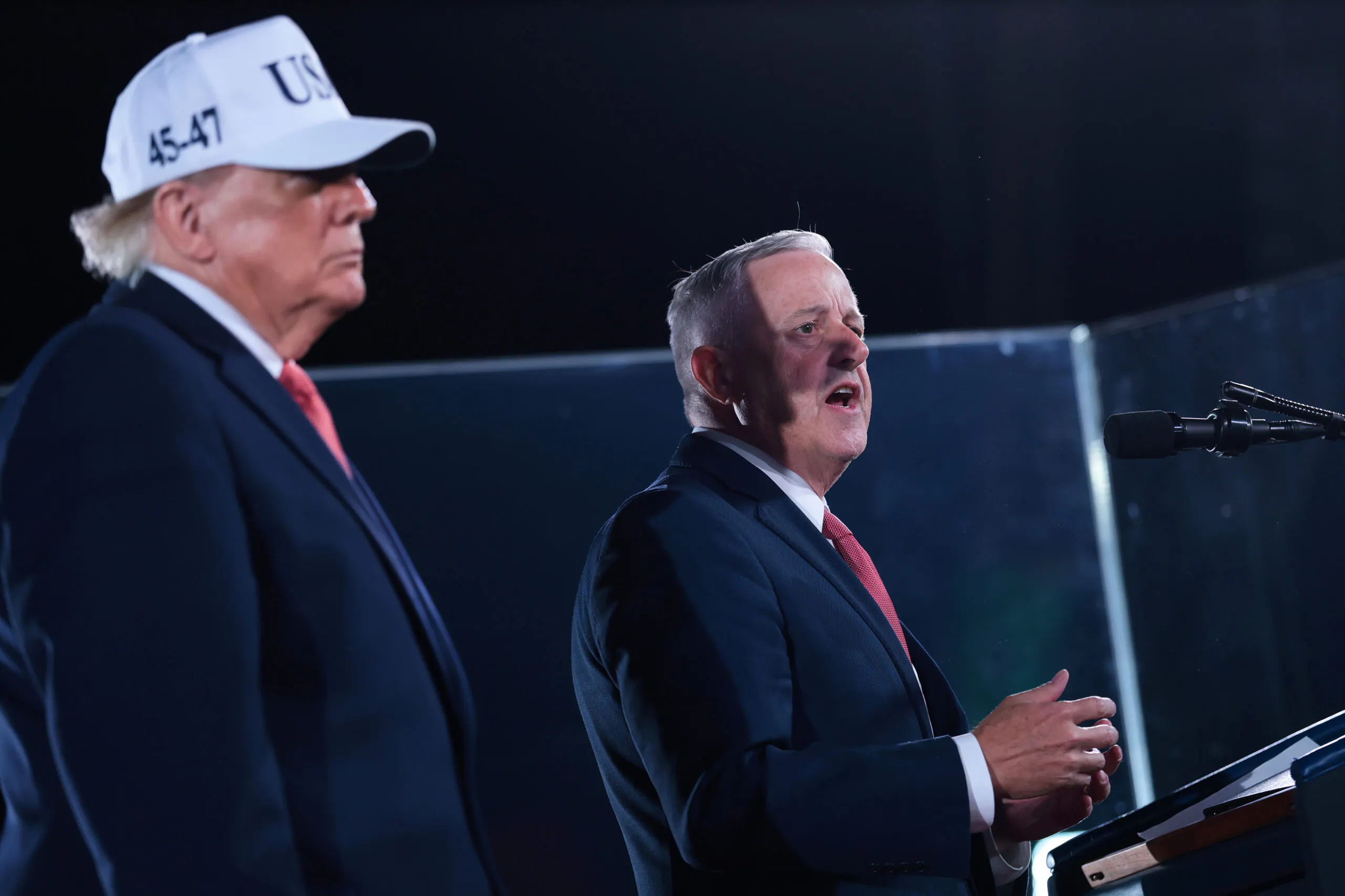 Trump’s Prediction About GOP’s Senate Chances With Just 11 Days To Go