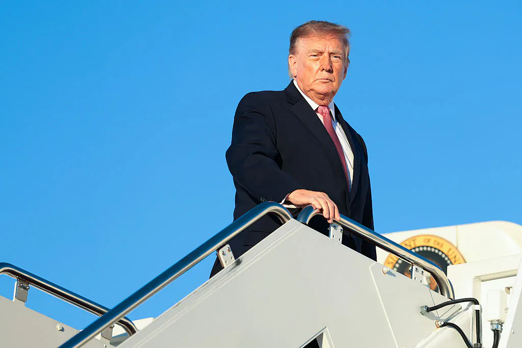 Trump Wants Americans To Cash In On The AI Boom. Here’s How.