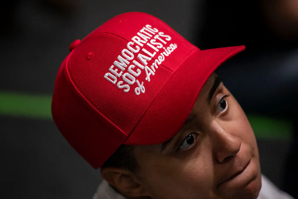 Swing Voters Sour On Democratic Socialists — But Republicans Have A Problem, Too