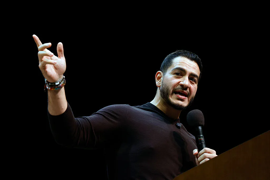 WATCH: El-Sayed Staffer Defends Muslim Brotherhood, Calls Americans ‘Idiots’