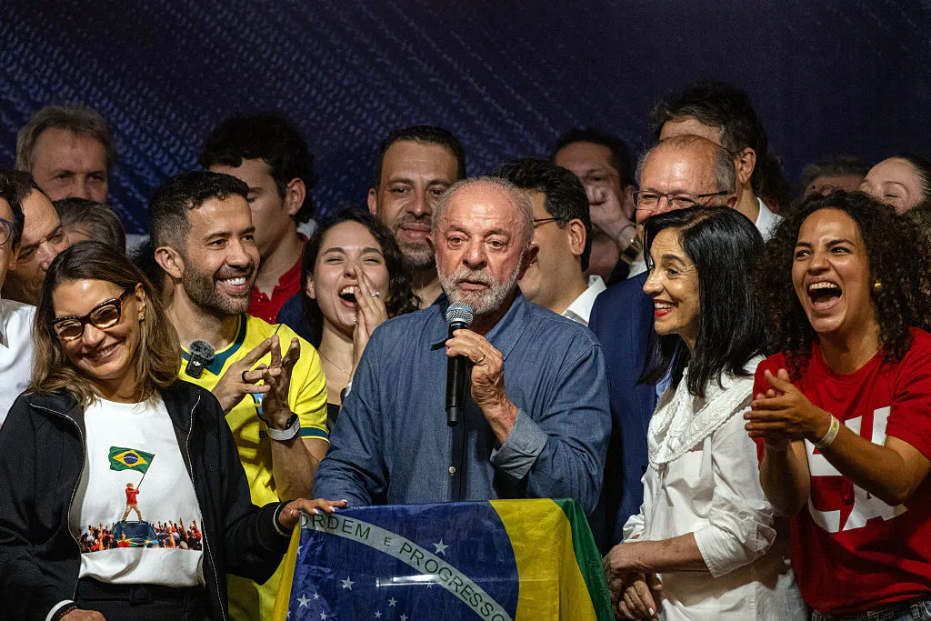 Brazil’s Leftist President Declared Winner Over Bolsonaro After Suspicious Election Ruling