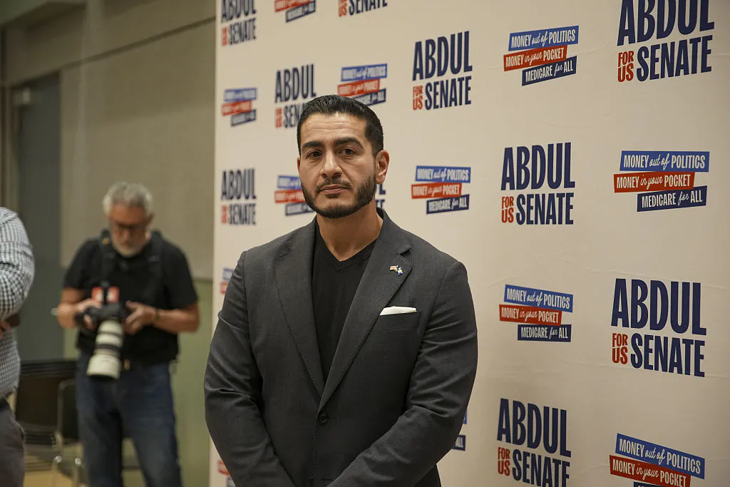 Go Ahead, Call Abdul El-Sayed A “Jihadist”