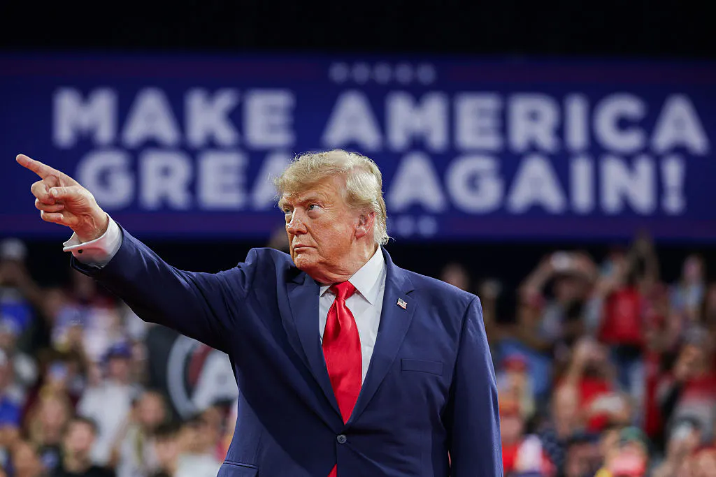 Violent Crime Plummets After Trump’s Nationwide Crackdown