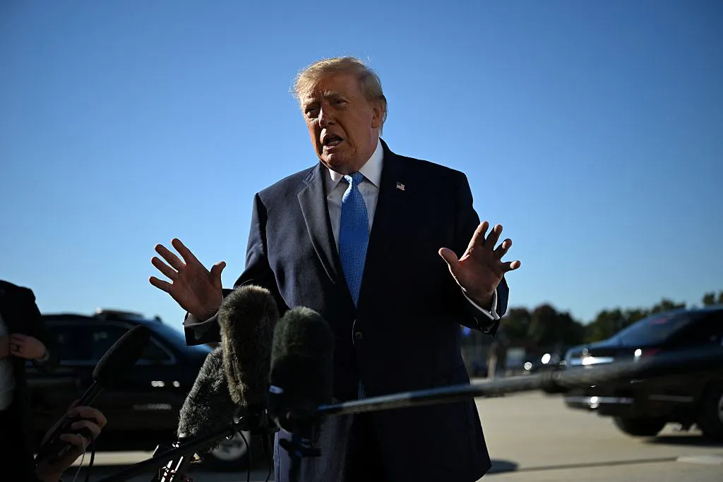 Trump Heads To Mississippi With A List Of Criminals Caught In Immigration Raids
