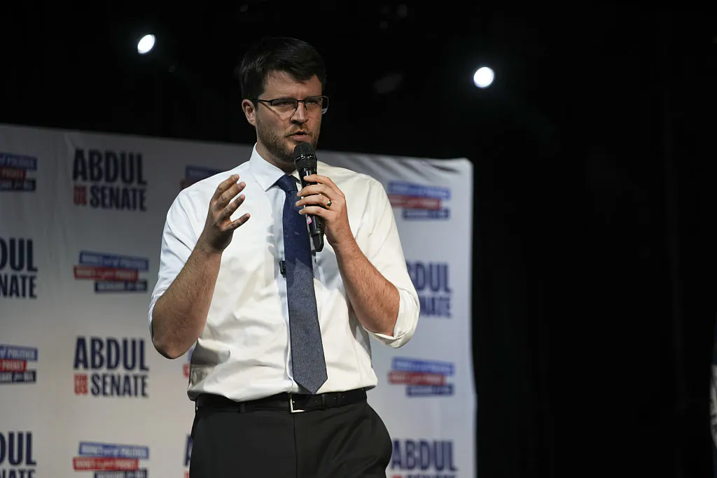 EXCLUSIVE: Far-Left Dem In Toss-Up Race Attacks ‘The Old American Dream’ Days Before Midterms