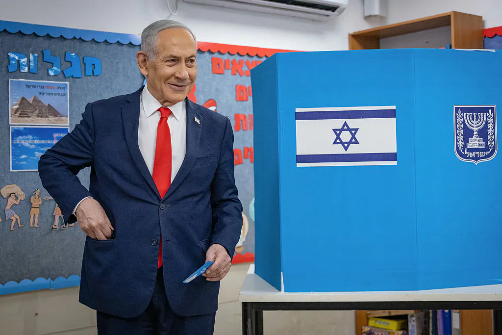 Israel’s Inconclusive Election Hands Netanyahu Another Win
