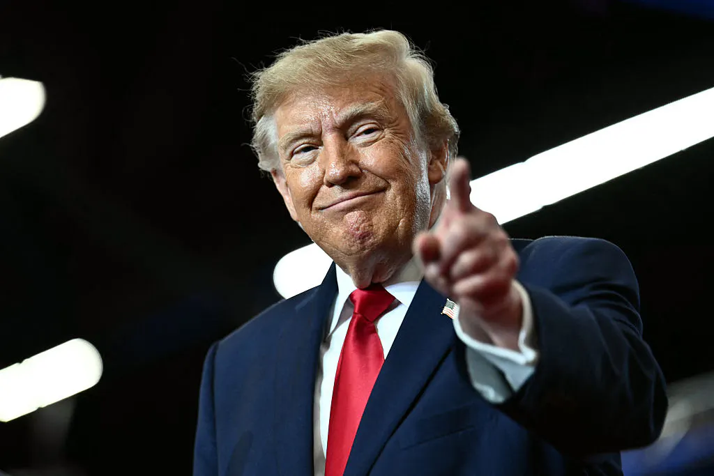 Trump Names Potential SCOTUS Pick He Says Both Parties Would Approve
