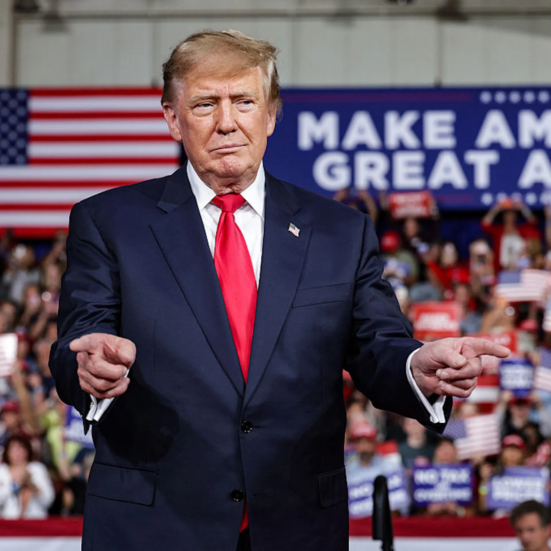 Inside Trump’s Secret Weapon To Smash The Polls And Rule Congress