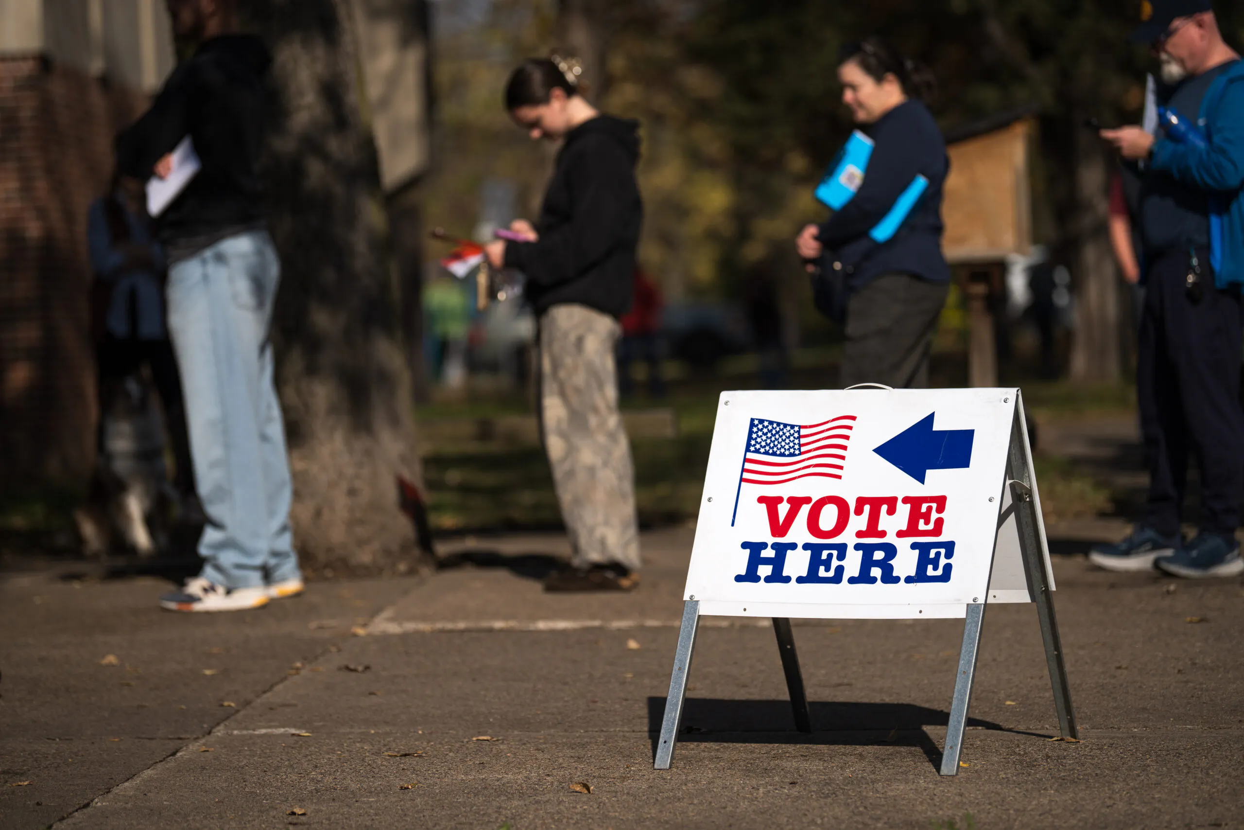 Feds Charge 3 Noncitizens With Illegally Voting In Deep-Red State