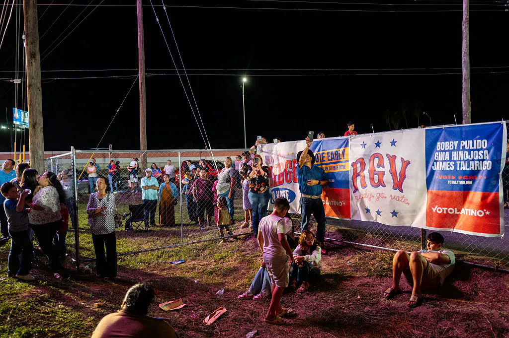 Why Republican Redistricting In South Texas Could Spell Midterm Troubles