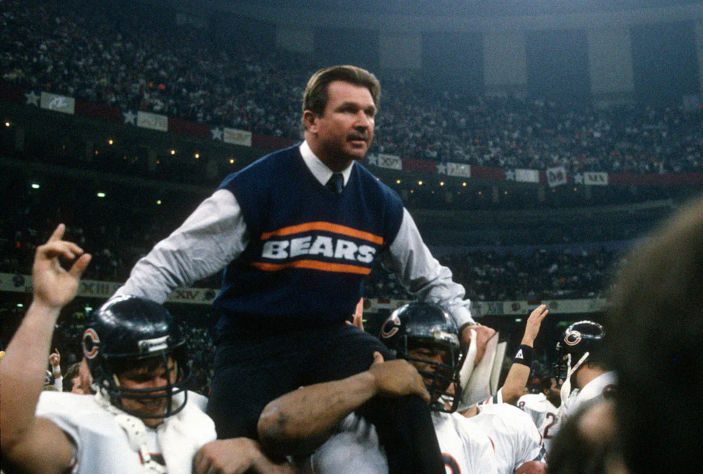 Mike Ditka, Ultimate Gridiron Tough Guy, Dies At 86
