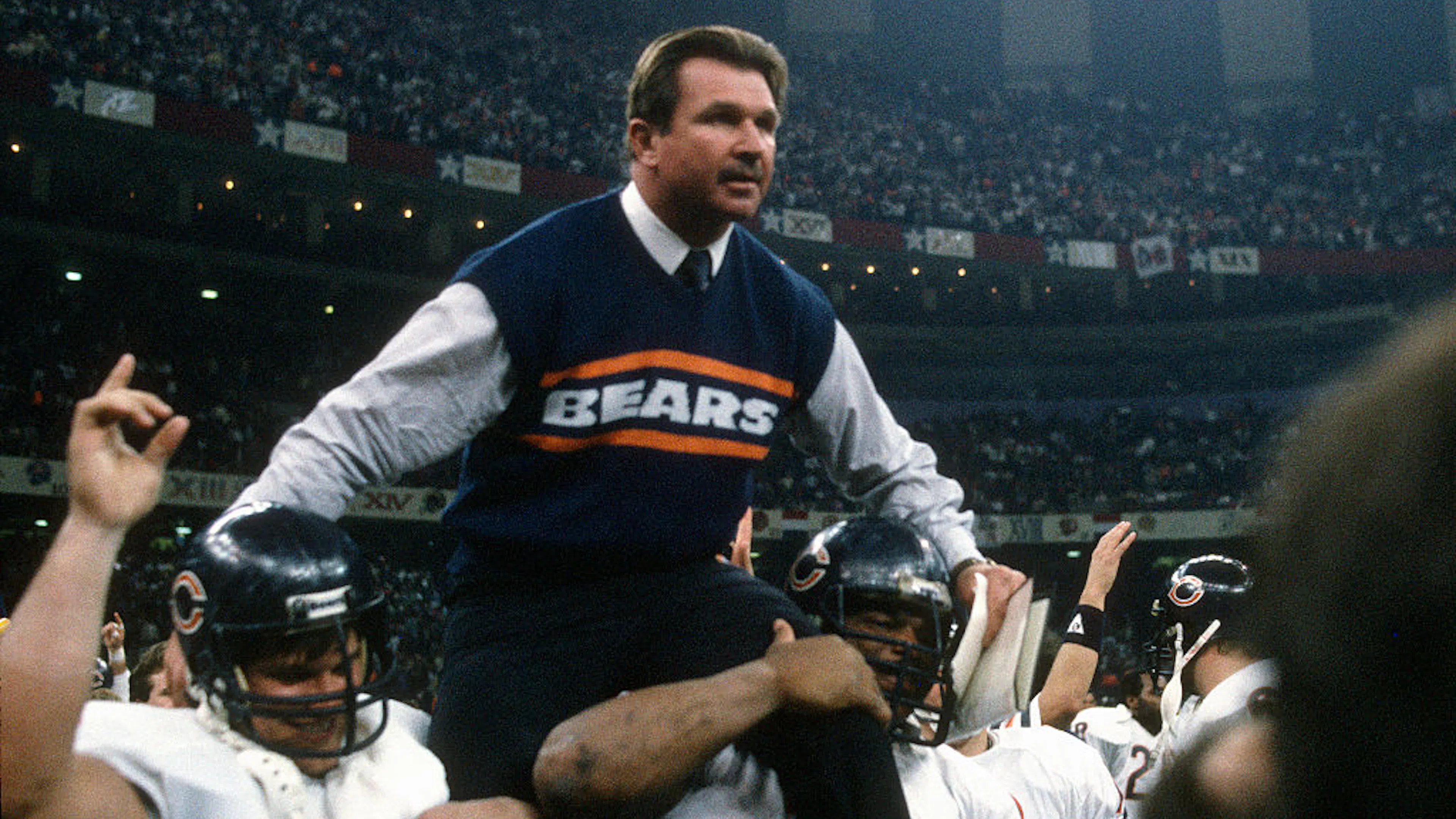 Mike Ditka, Ultimate Gridiron Tough Guy, Dies At 86