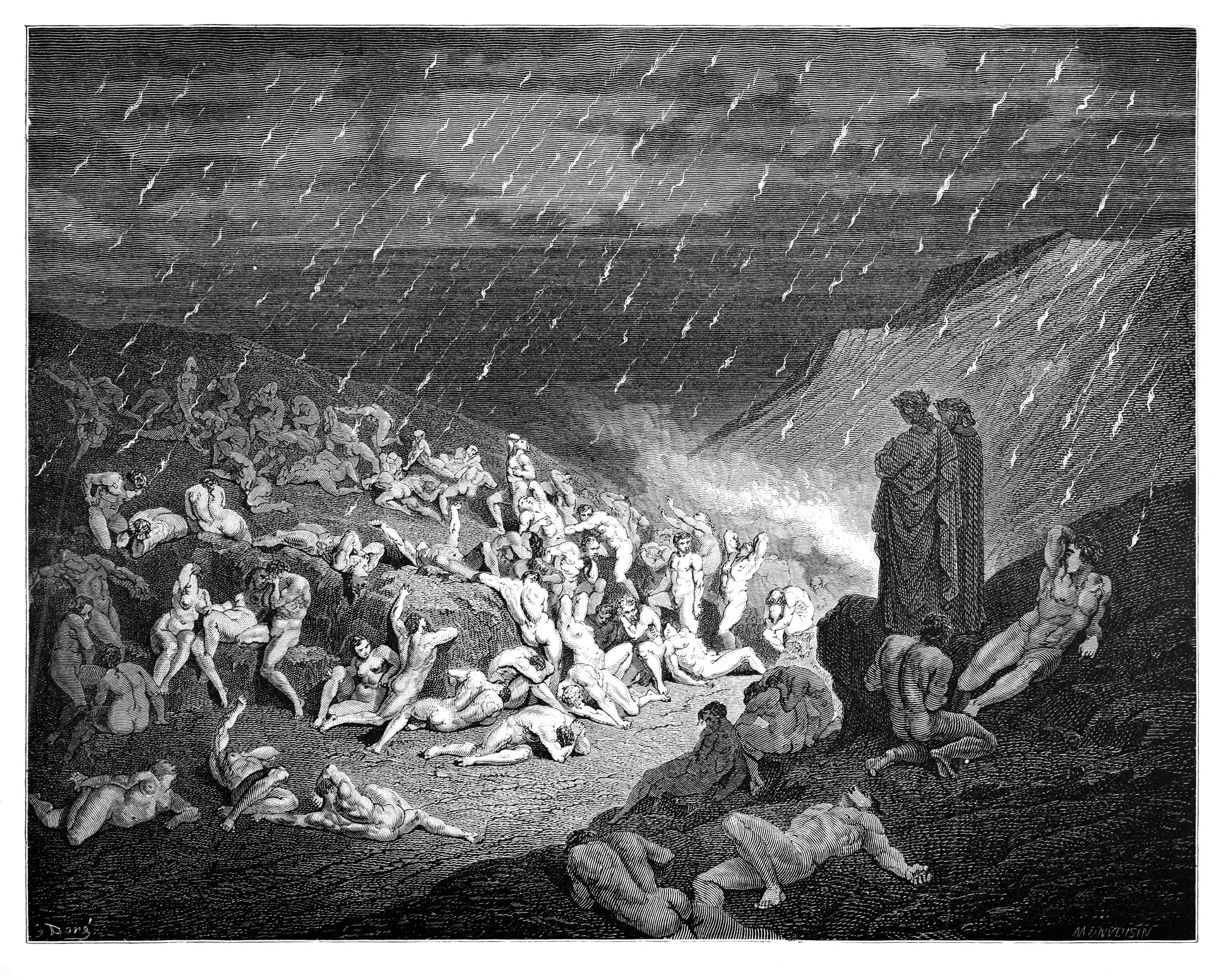 Why God Writes Horror (And Why We Should Too)