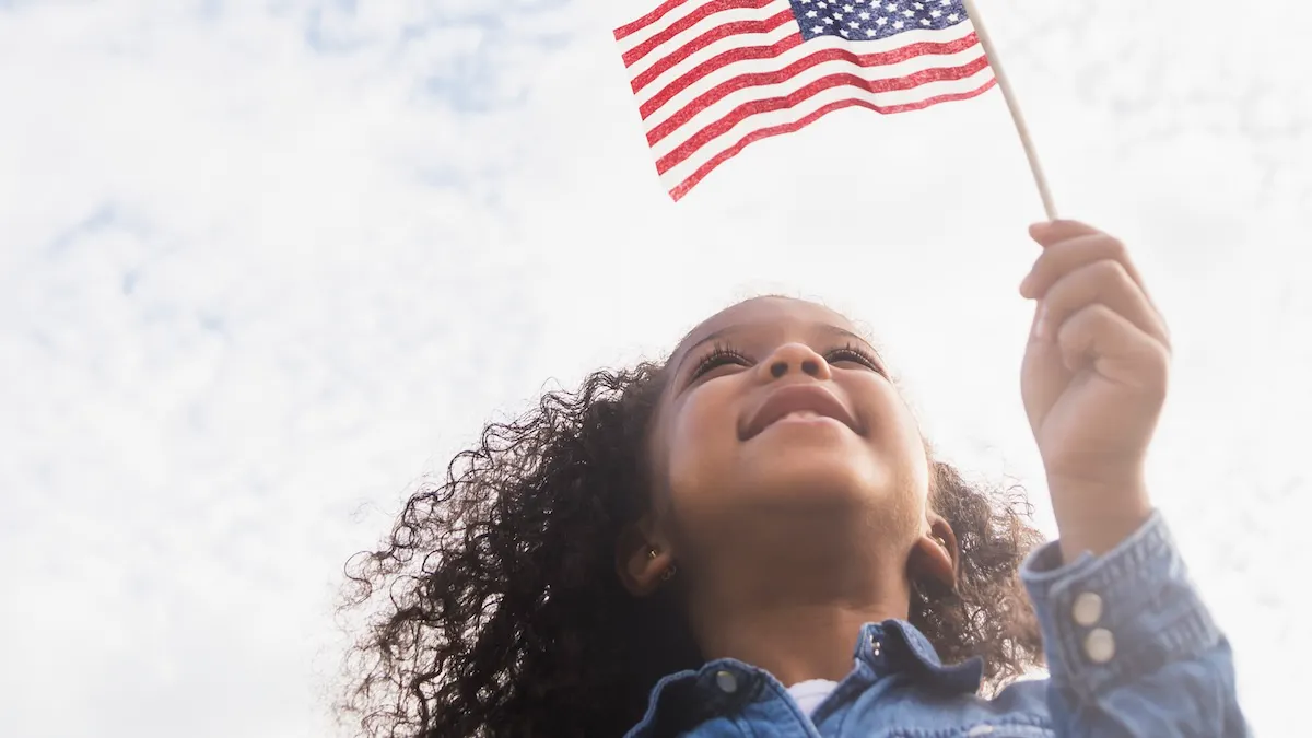 How Kids Can Rescue Civics Education