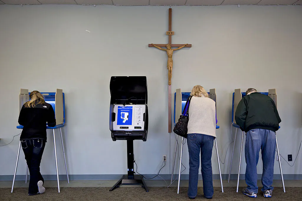 The American Voter And The Politics Of Faith