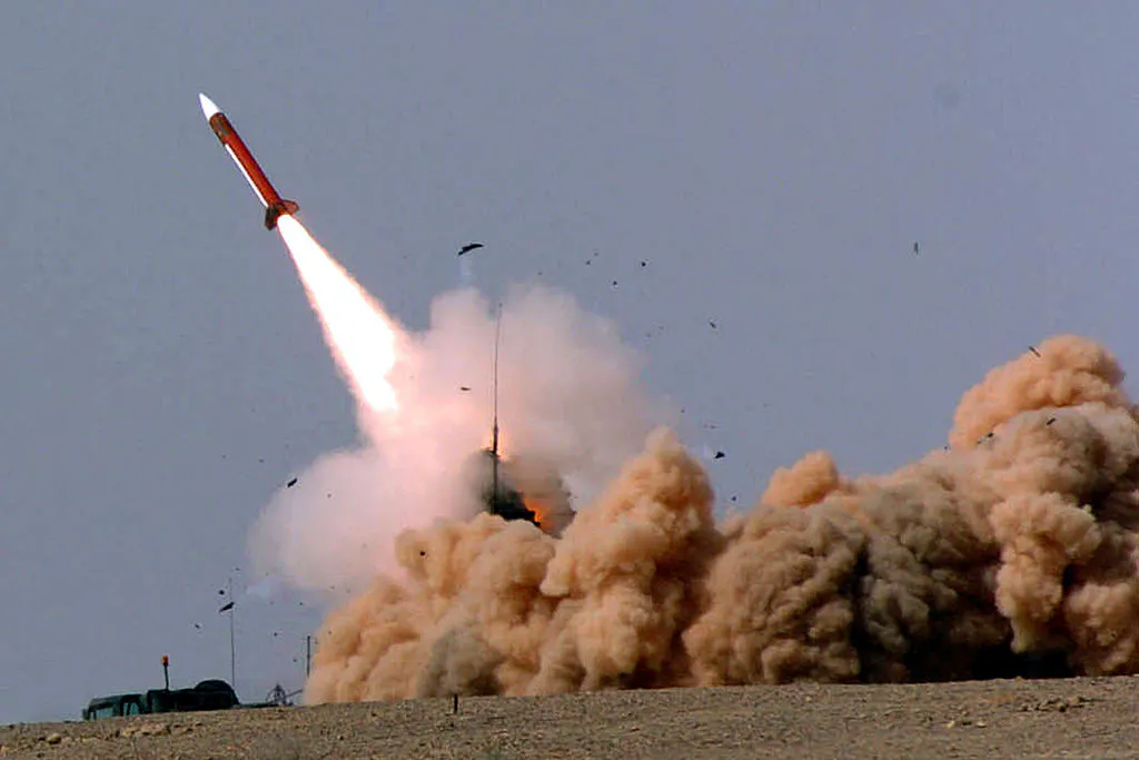 America’s New Weapon Could Change The Rules Of War