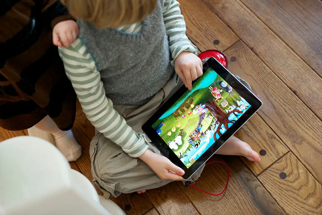 Why Today’s Toddlers Are Struggling To Tell Stories