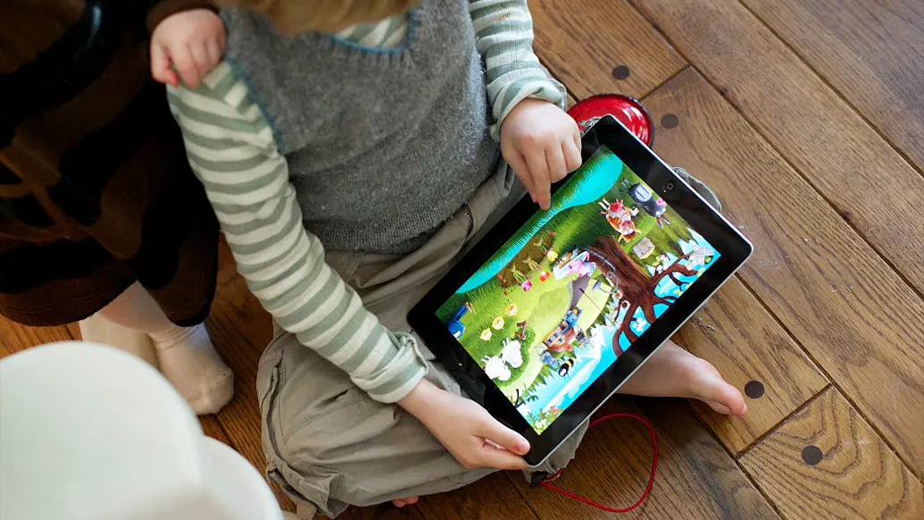 Why Today’s Toddlers Are Struggling To Tell Stories