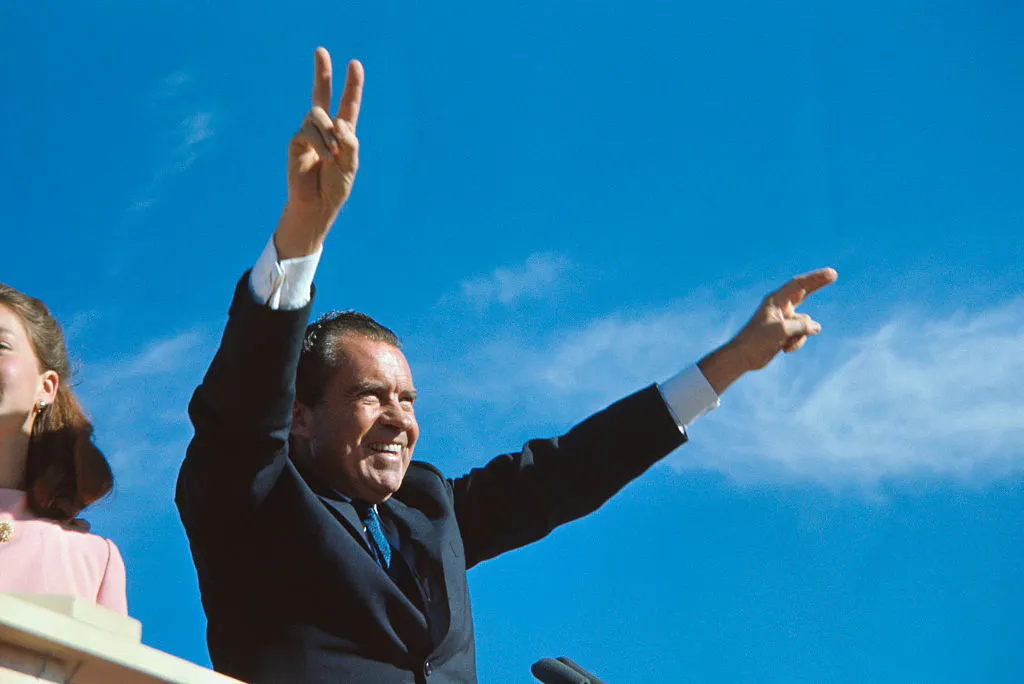 Trump DOJ Takes Second Look At Scandal That Brought Down Richard Nixon