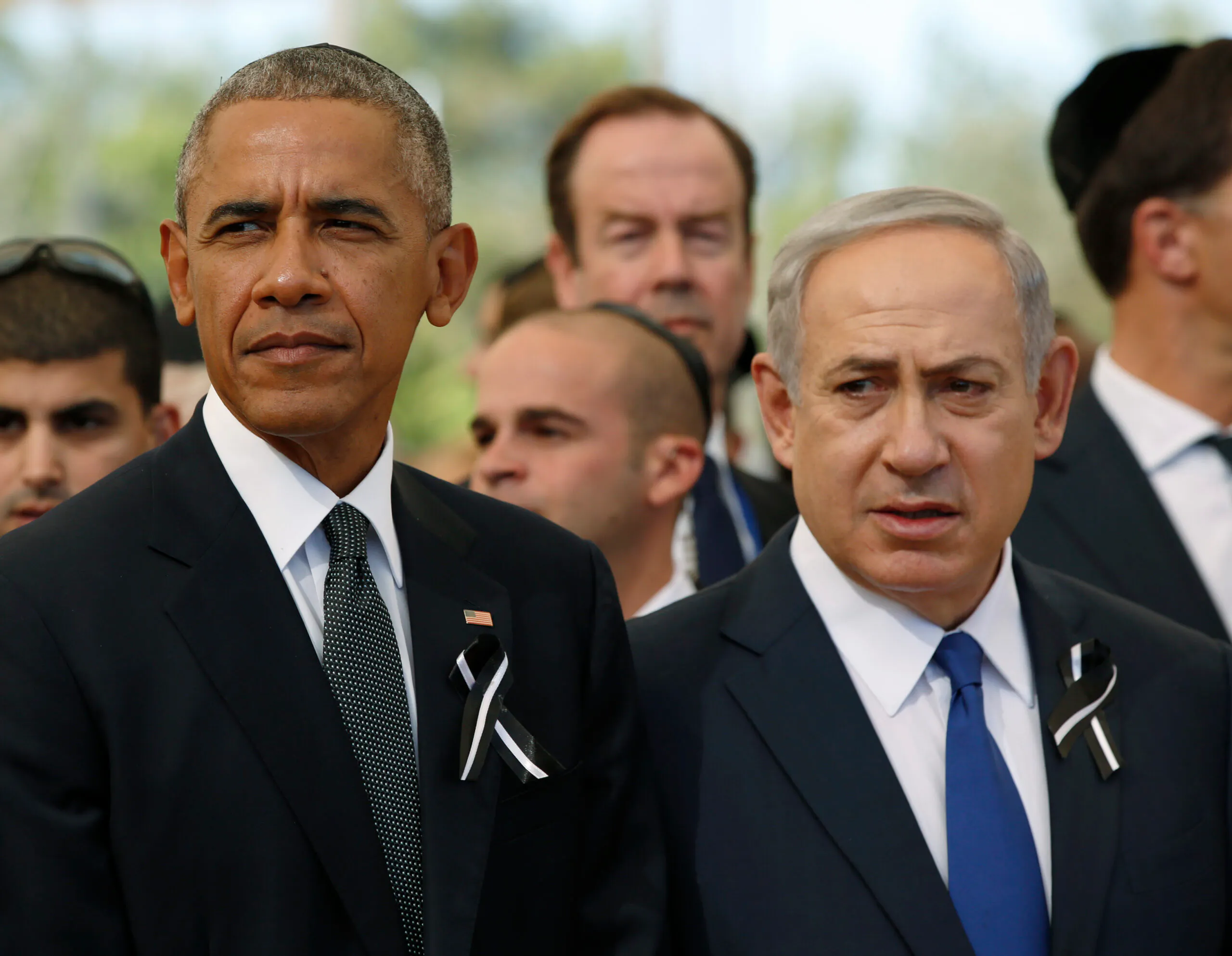 Netanyahu And Obama Reignite Decade-Old Feud Over Israel’s Right To Its Land