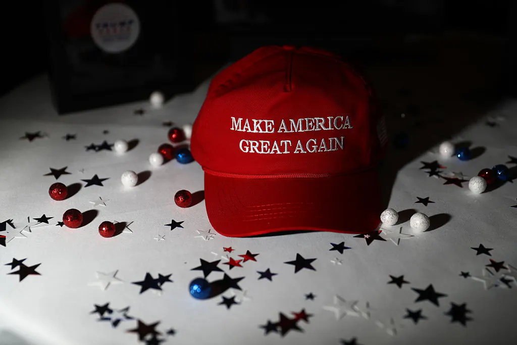 Whatever Happened To America First?