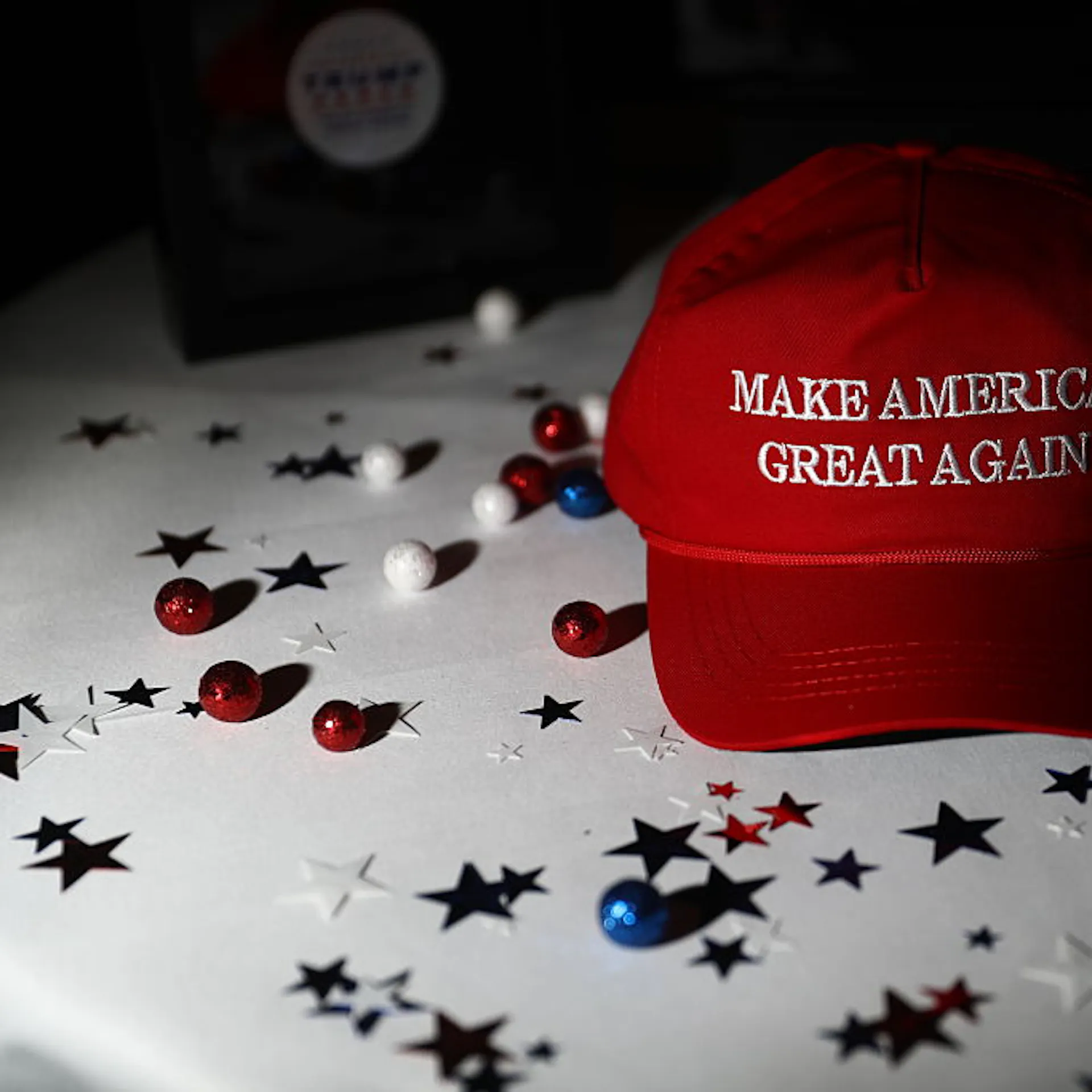 Whatever Happened To America First?