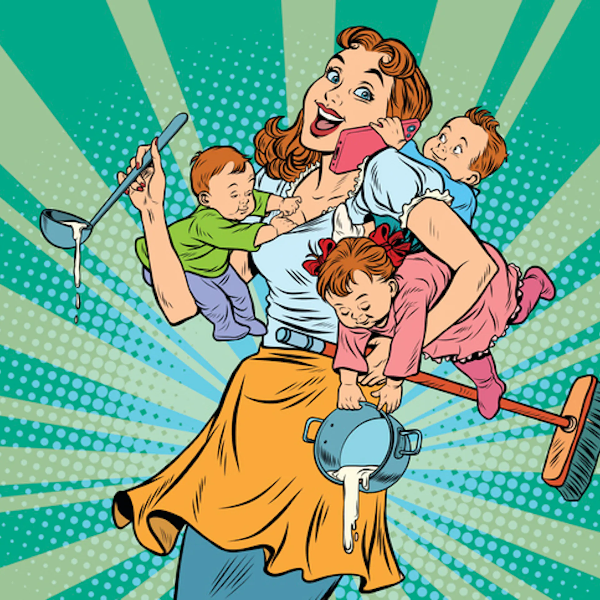 Why The Outrage Over ‘Mom Of The Year’ Completely Missed The Point
