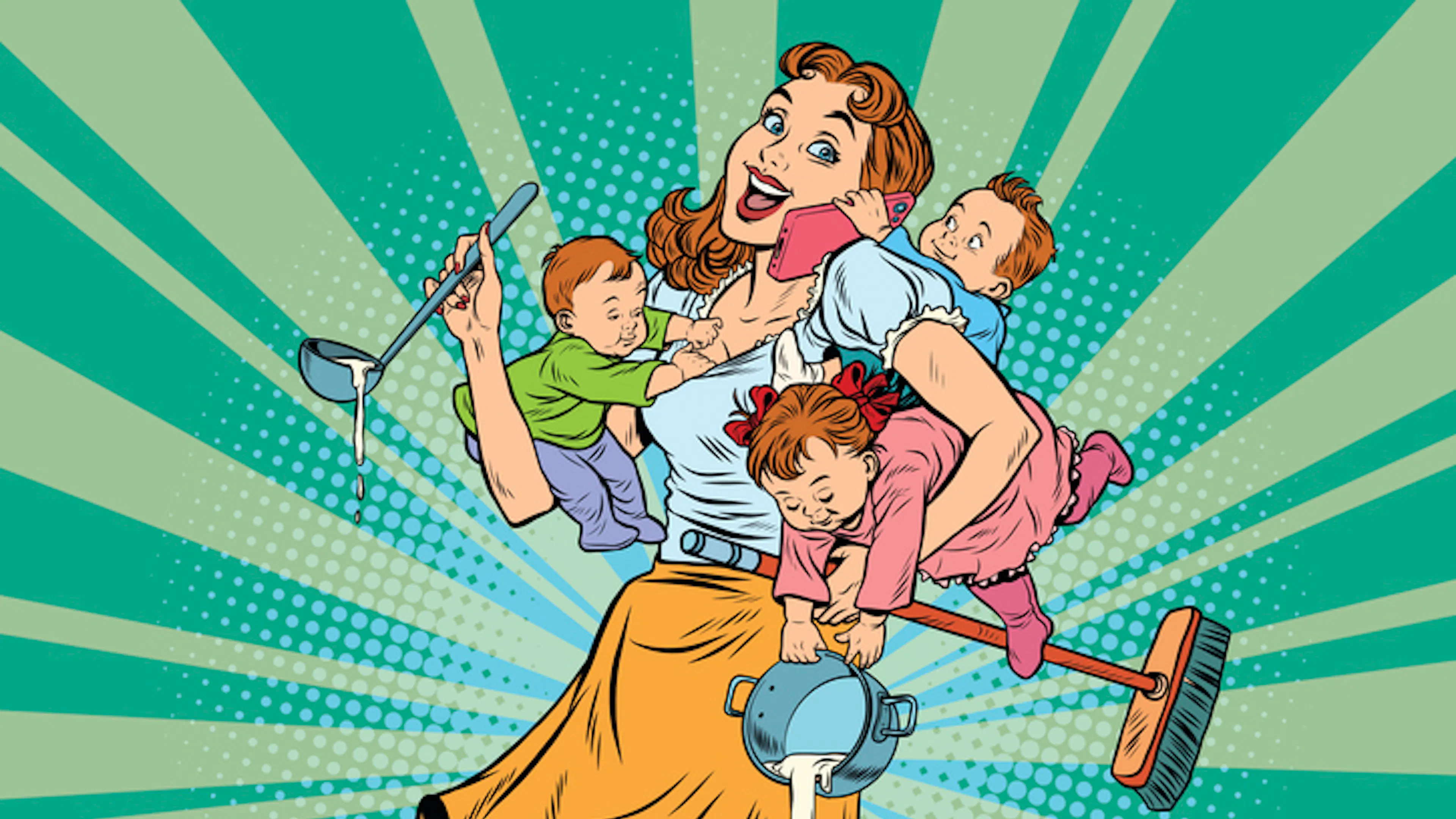 Why The Outrage Over ‘Mom Of The Year’ Completely Missed The Point