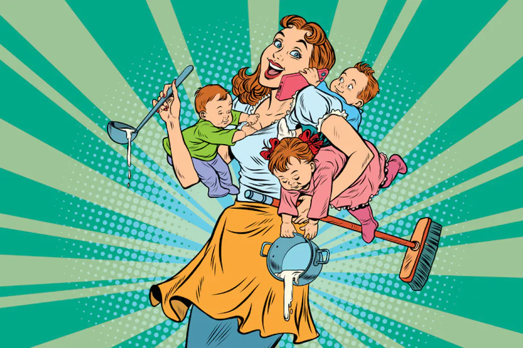 The Internet’s ‘Worst Husband’ Take Just Blew Up In Its Face