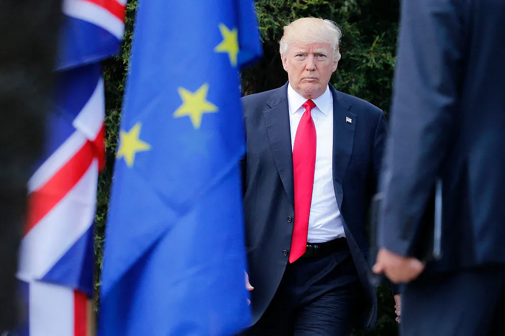The Globalist Corruption Handing Trump And Netanyahu A Major Win