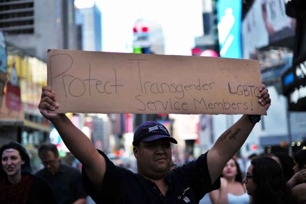Navy, Marine Corps Boards Defy Orders, Vote To Keep Transgender-Identifying Troops: Report