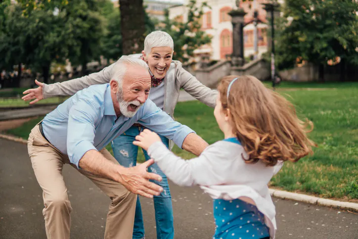 The Irish Government Wants To Protect Kids From Grandma’s Hugs