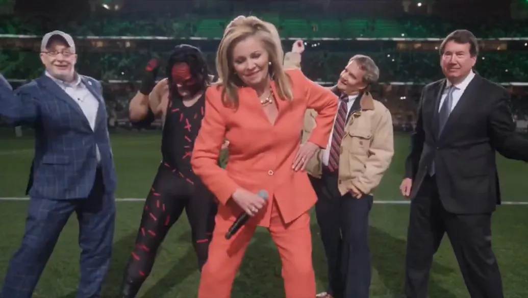 Marsha Blackburn Stands By AI Video That Set Off Liberals