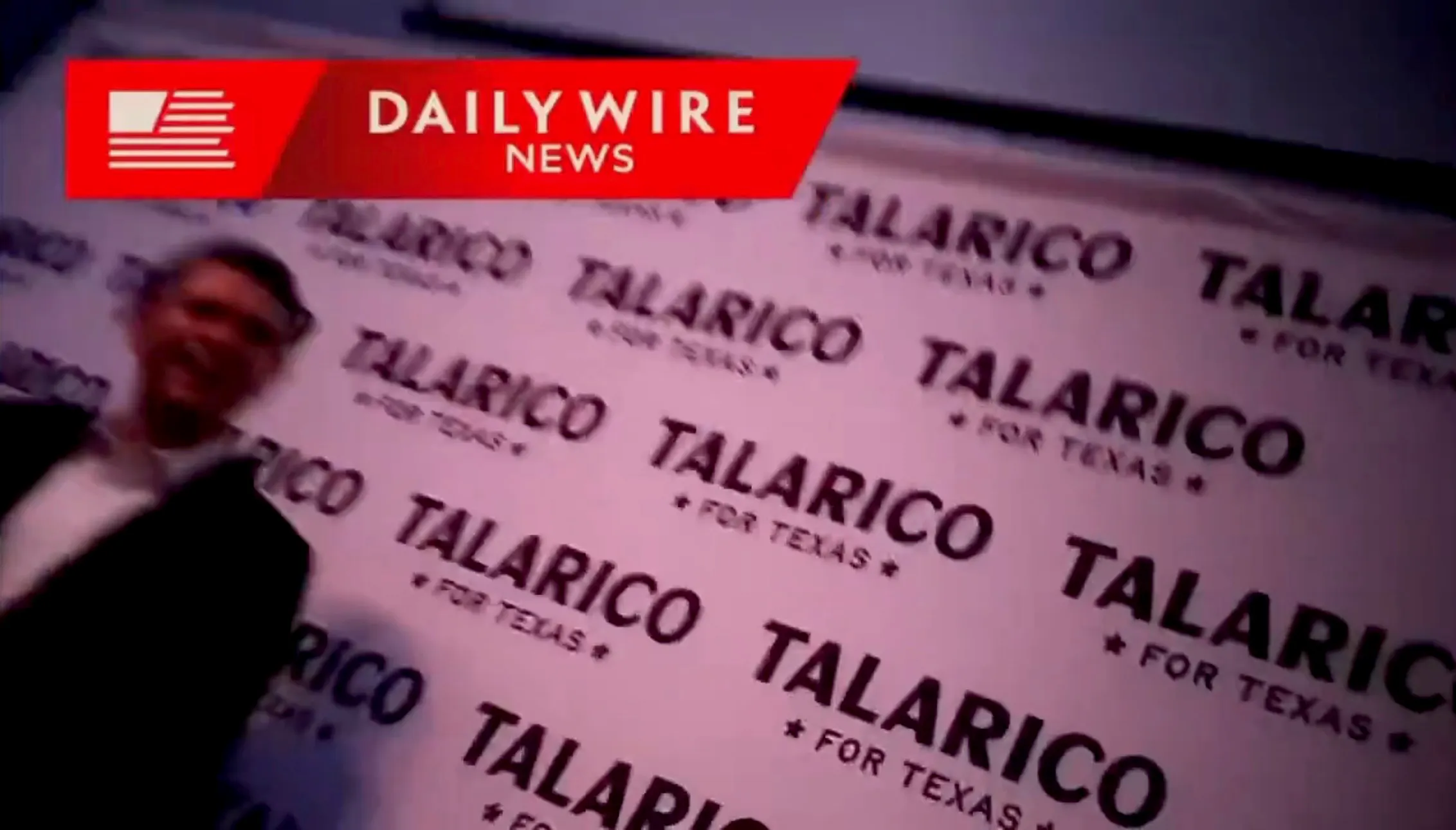 Can Texans Trust Talarico? ‘Absolutely Not,’ GOP Leader Says After Daily Wire Exposé