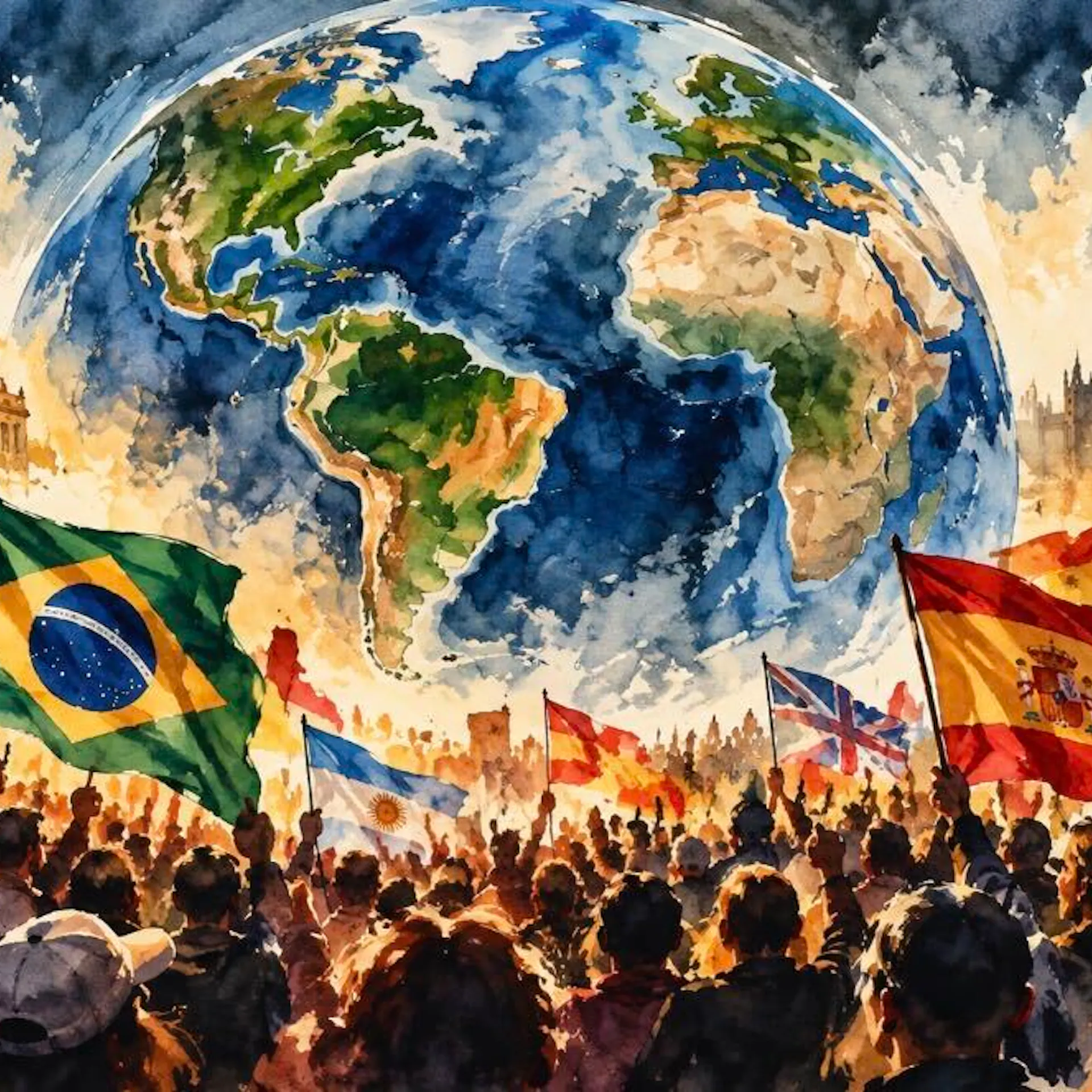 The Political Reckoning Sweeping The World