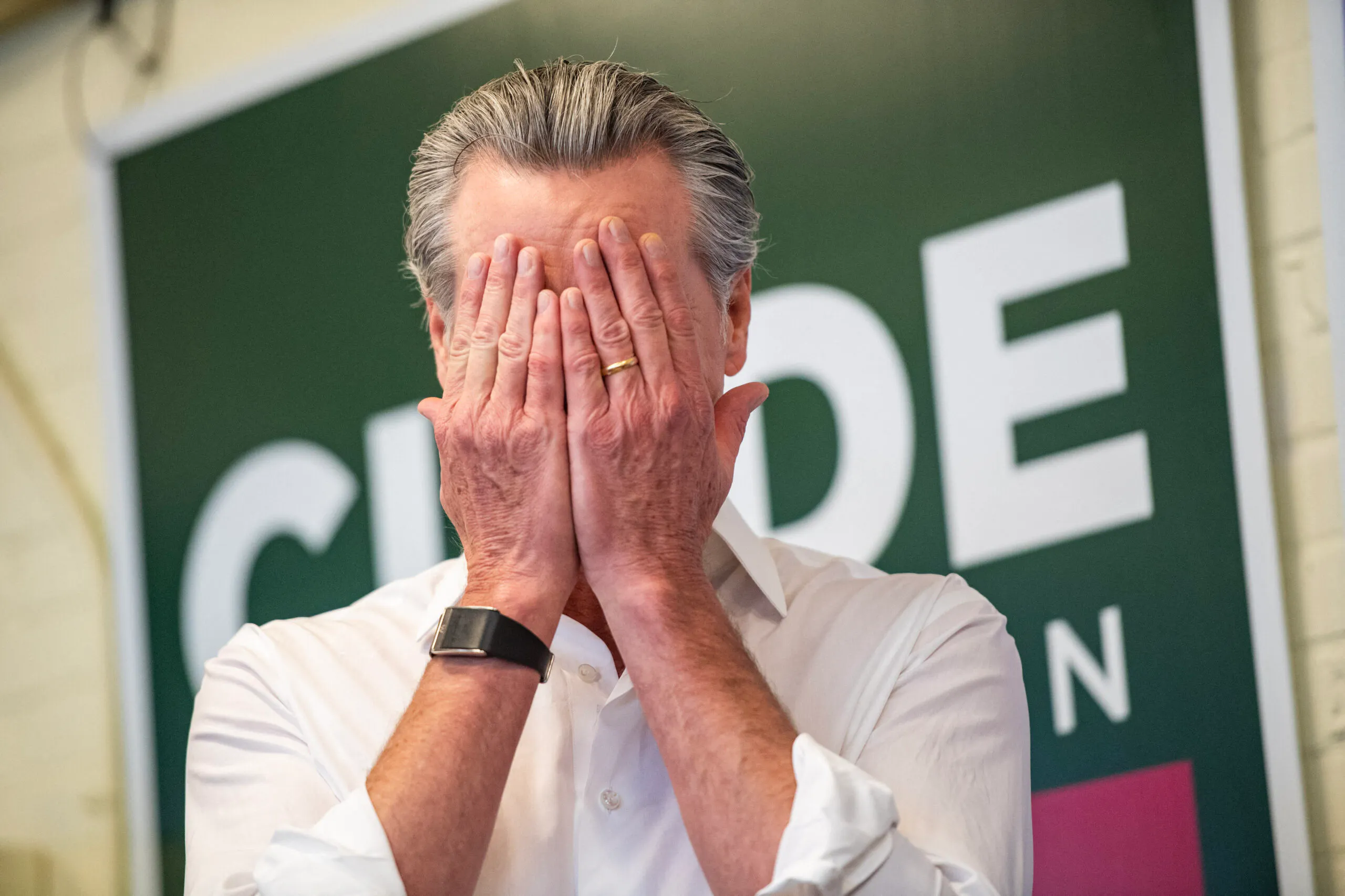 EXCLUSIVE: How Newsom’s Redistricting Ploy Could Become A ‘National Embarrassment’