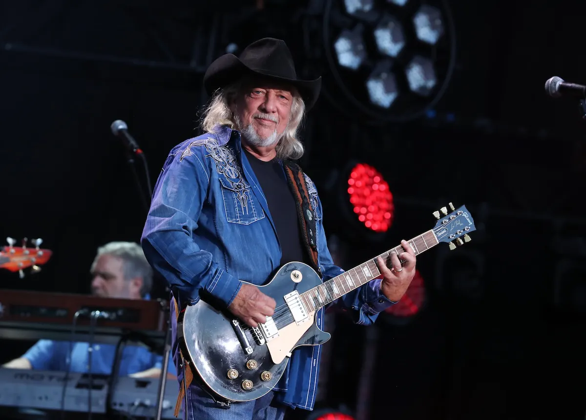 Country Music Legend John Anderson Dies At 71