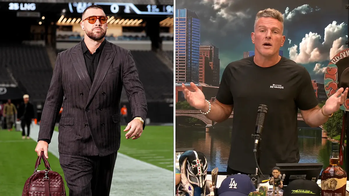 Prepare Yourself: ESPN Could Add All-Time Football Bro Travis Kelce To ‘Monday Night Football’
