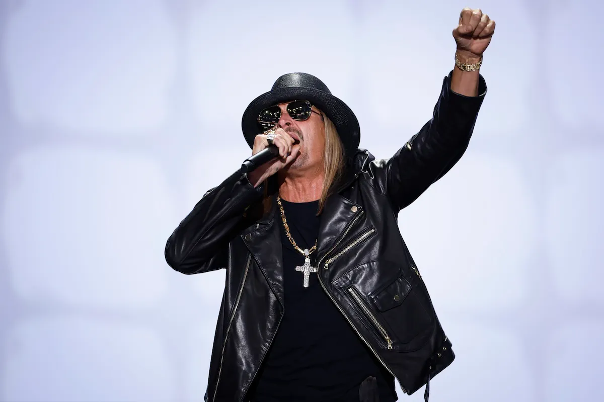 Kid Rock’s New Christian Album Includes An Unlikely Cameo